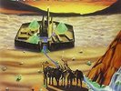Crystal Logic [VINYL] Manilla Road Vinyl