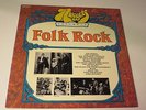 Nuggets Vol.10 Folk Rock. Sunshine Company Deep Six. Rhino Vinyl/ Cover: mint(-)