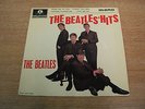 the Beatles   hits  1963 uk parlophone 7 