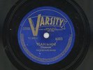 78 - Varsity Records - Scorpion Washboard Band - Yeah Man/Dinah