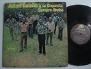 RAFAEL SOLANO y Su ORQ. Siempre Arriba LATIN LP ANSONIA