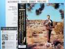 Sonny Rollins Contemporary Alternate Takes OBI VICTOR VIJ28076 Japan Orig LP 691