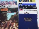 THE BEATLES COLLECTION  - BLUE BOX SET 14 LP RECORDS