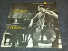JANOS STARKER GYORGY SEBOK  MERCURY LIVING PRESENCE  SR 90405 LP VG DEBUSSY  