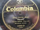 Clara Smith - COLUMBIA 14053-D  -  Steel Drivin' Sam