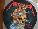 Metallica Harvester of Sorrow, Picture disc vinyl lp