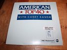 American Top 40 / 1-2-1988 / 8LP / Whitney Houston George Michael INXS Heart