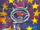 U2 Zooropa Vinyl Record LP Island U29 1993 EX Original 1st Pressing