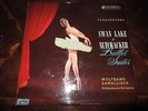 TCHAIKOVSKY SAWALLISCH SWAN LAKE NUTCRACKER SAX 2285 1959 UK LP Great Copy