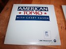 American Top 40 / 1-3-1987 / 8LP / Bangles Duran Duran Janet Jackson Springsteen