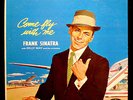 FRANK SINATRA-COME FLY WITH ME-A Beautiful 1958 Stereo Album-CAPITOL #SW 920