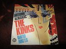 THE KINKS AUTUMN ALMANAC Italy 1967 45 Archive Copy NM UNPLAYED