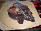 Picture Disc-uncut-Iron Maiden-Infinite Dreams. EMI  1989-Original 