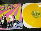 NOFX - 22 Songs That Weren't Good Enough... - LP (YELLOW VINYL) 2002