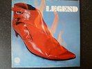 Legend 'Legend' (Vertigo 6360019) LP Gatefold Sleeve 'Swirl' Label Excellent