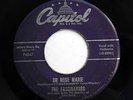 FASCINATORS 45 Oh Rose Marie / Fried chicken & macaroni CAPITOL  Doowop w4529