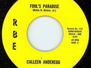 Northern Soul - Calleen Anderegg - Fool's Paradise ** LISTEN **