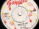 BIG YOUTH - FACTS OF LIFE / MEDICINE DOCTOR - GAYFEET