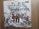 Q65 – Revolution / Rare LP op Decca
