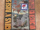 GUNS N ROSES - Appetite for Destruction LP original *BANNED *SEALED *RARE
