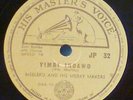 78 RPM SOUTH AFRICA MSELEKU MERRY MAKERS YIMBI INDAWO LISTEN