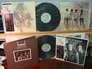 BREAD 3lps Japan (2) obi insert Best Guitar Man EX+ to NM