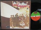 Led Zeppelin II Atlantic stereo '69 Robert Ludwig hot mix w/Whole Lotta Love EX