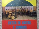 MARIMBA ORQUESTA GALLITO FIESTA DE GAITAS Y CUMBIAS TIKAL rare latin jazz salsa