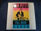 Tom Petty – Full Moon Fever – 12” Vinyl LP – 1989 1st Press - EX