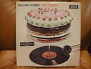 THE ROLLING STONES - LET IT BLEED - UK - STEREO - POSTER+STICKER