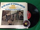 Louie Ramirez In The Heart Of Spanish Harlem Spanish LP MG 21121 Piranha Records