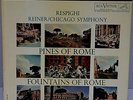 FRITZ REINER Respighi Pines of Rome RCA Living Stereo SD LSC-2436 14S/11S TAS NM