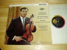 CAPITOL SP8518 ED1 MENDELSSOHN / BRUCH VIOLIN CONCERTOS - NATHAN MILSTEIN N/M