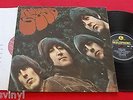 THE BEATLES   RUBBER SOUL   1965 UK PRESSING   GREAT LABELS   PLAYS NEAR MINT