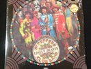 Beatles  Sgt Peppers Lonely Hearts Club Band Vinyl Picture Disc 1978