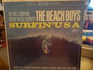BEACH BOYS, THE---SURFIN' USA  (LP)