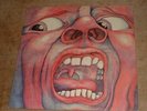 KING CRIMSON in the court of the crimson king 1972 UK ISLAND PINK RIM STEREO LP