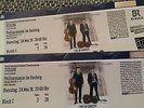 2 Cellos live in Concert 24.5.16 München 2 Top Tickets