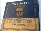 BEETHOVEN SYMPHONY No7CARL SCHURICHT RARE POLYDOR 1st JAPAN 1937 WILHELM KEMPFF