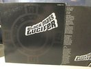 LUCIFER   Black Mass - 1971 ORIGINAL Electronic LP with Printed Inner Sleeve