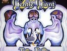 gentle giant - three friends (UK  1972 )   -   LP- re-release