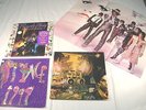 3 Great PRINCE LP Record Albums, Poster Sign Of The Times, 1999, Purple Rain