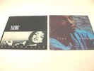 2 Nr Mnt+ SADE LP Record Albums 1985 Diamond Life, Promise