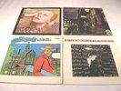 4 DAVID BOWIE LP Record Albums Nr Mnt 1970 Man Who Sold The World, 1971 Hunky D