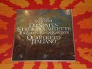 ??? SCHUBERT* Quartetto Italiano * Late String Quartets, sealed 2 LP Boxset???