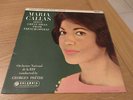 MARIA CALLAS SINGS GREAT ARIAS FROM FRENCH OPERAS UK COLUMBIA SAX 2410 S/C