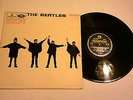 BEATLES....HELP( UK 1st press stereo LP)
