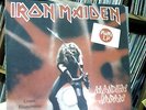 IRON MAIDEN 