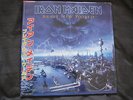 iron maiden BRAVE NEW WORLD RED VINYL 2LP RARE 