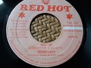 MOSES LEVI - MIX UP / RED HOT 7
